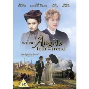 Image of Where Angels Fear To Tread DVD