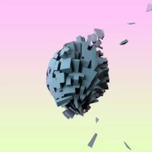 Image of Providence Reworks Part I by Nathan Fake Vinyl Album