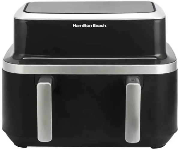 image of Hamilton Beach HB700VCGS VisionCook 9L Digital Air Fryer