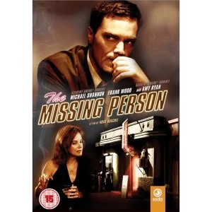 image of The Missing Person [DVD]