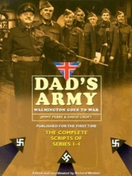Image of Dads Army by David Croft Hardback