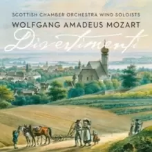 Image of Wolfgang Amadeus Mozart: Divertimenti