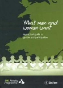 Image of What Men and Women Want by Helen Buhaenko Book