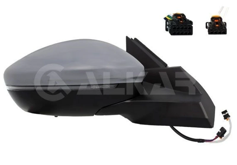 Image of ALKAR Wing mirror ALKAR 6140313