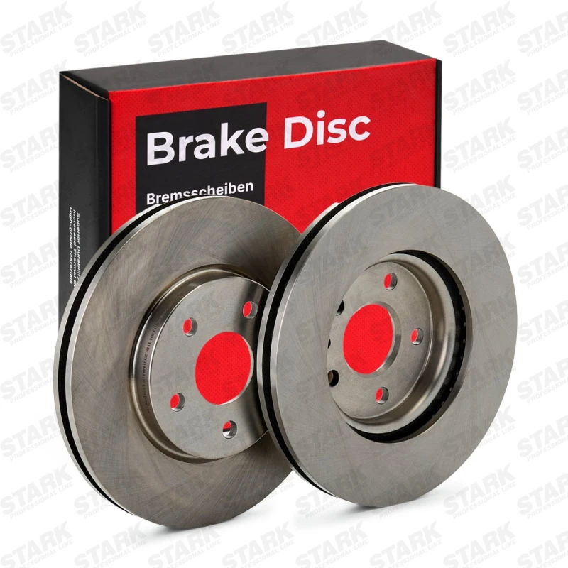 Image of Brake disc STARK SKBD-0024033