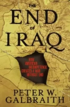 Image of end of iraq