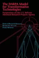Image of darpa model for transformative technologies perspectives on the u's defense