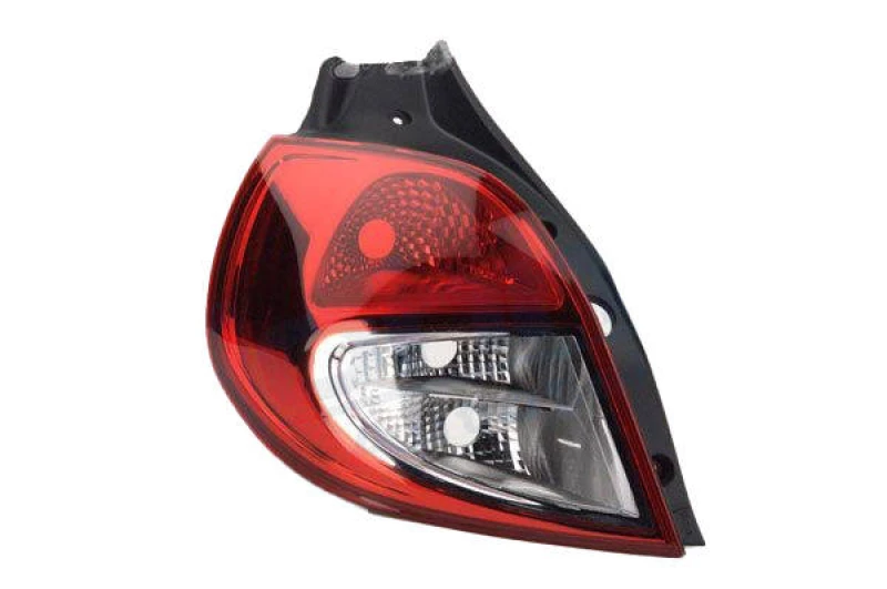 Image of JOHNS 60 09 87-3 Rear light Outer section, without bulb holder, Left Combination Rearlight (391)