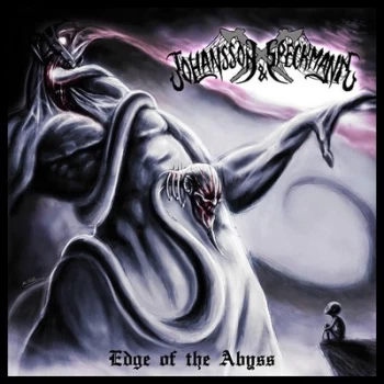 Image of Edge of the Abyss by Johansson & Speckmann CD Album