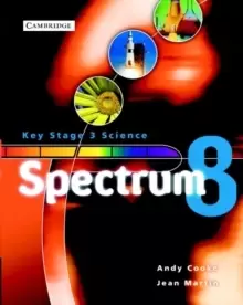 Image of Spectrum Year 8 Class Book