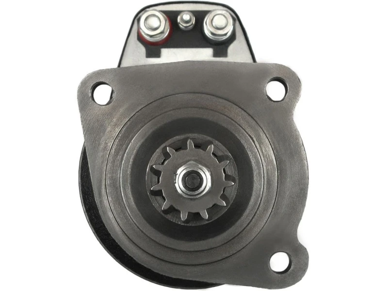 Image of AS-PL Starter motor AS-PL S0348