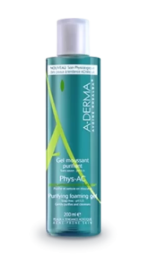 Image of Phys-ac Gel Detergente 400ml