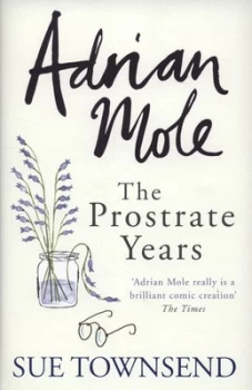 Image of Adrian Mole by Sue Townsend Hardback