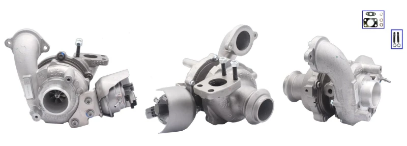 Image of ELSTOCK Turbocharger ELSTOCK 91-2151