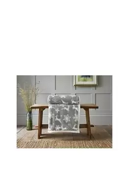 Image of Deyongs Dancing Stags Sherpa Throw