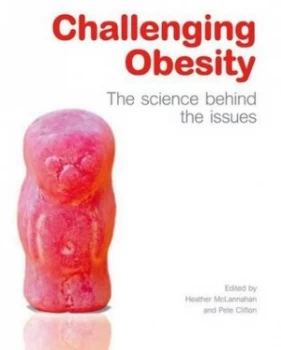 Image of Challenging Obesity by Heather Mclannahan Book