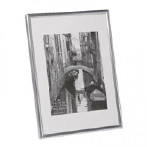 image of Photo Album Company Silver A4 Back Loading Certificate Frame A4MARSIL