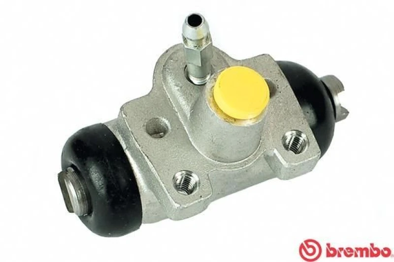 Image of BREMBO Wheel Brake Cylinder BREMBO A 12 227