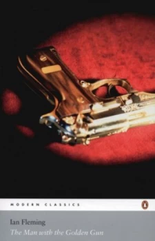 Image of The Man with the Golden Gun by Ian Fleming Book