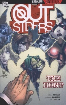 Image of The Hunt by Peter J. Tomasi Paperback