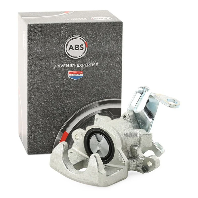Image of A.B.S. 740412 Brake caliper Grey Cast Iron Brake Caliper (78)