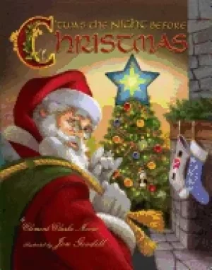 Image of twas the night before christmas animotion