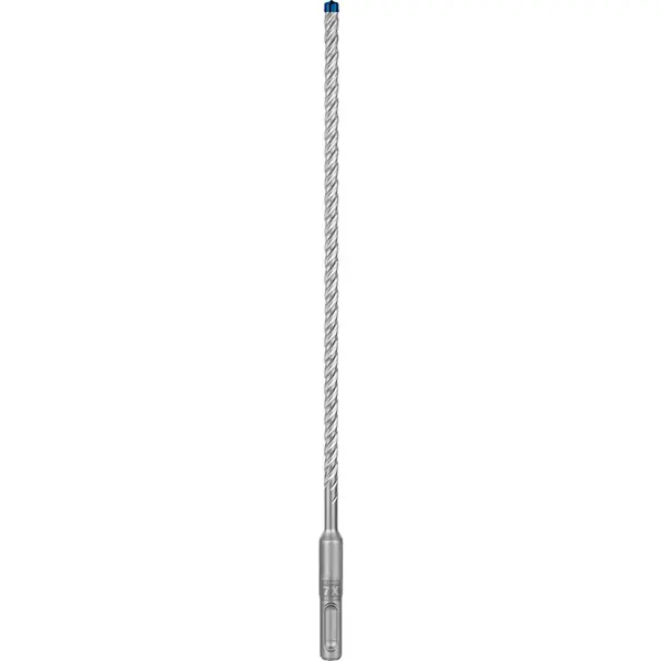 Image of Bosch EXPERT SDS Plus 7X Hammer Drill Bit 6 x 265mm (4 cutter) (10 Pack) Carbide