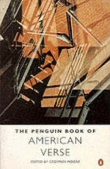 Image of The Penguin Book of American Verse by Geoffrey Moore Book