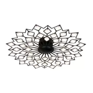 Image of Ibone LED Ceiling Flush Light 56W 4480Lm 3000K