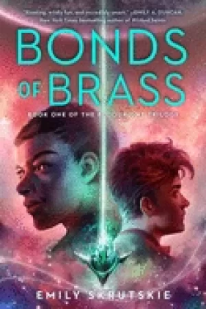 Image of bonds of brass book one of the bloodright trilogy