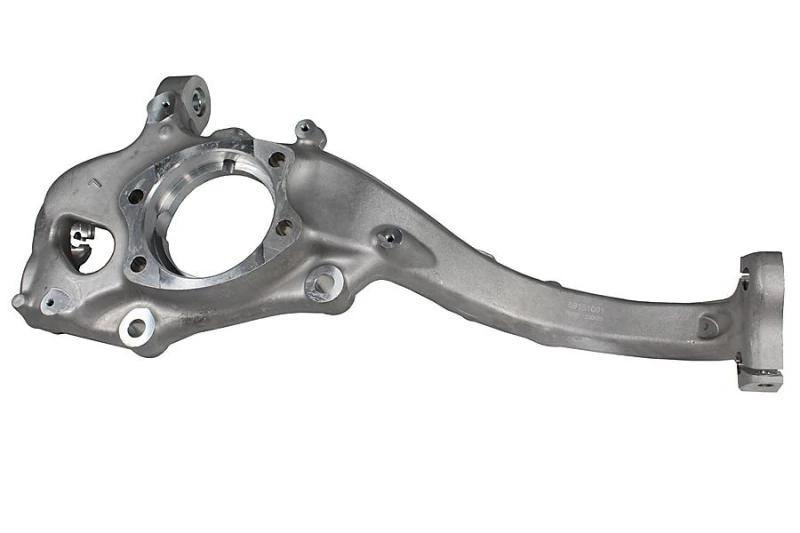 Image of Steering knuckle METZGER 58151001