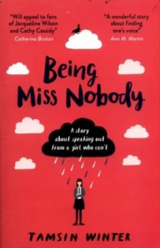 Image of Being Miss Nobody by Tamsin Winter Paperback