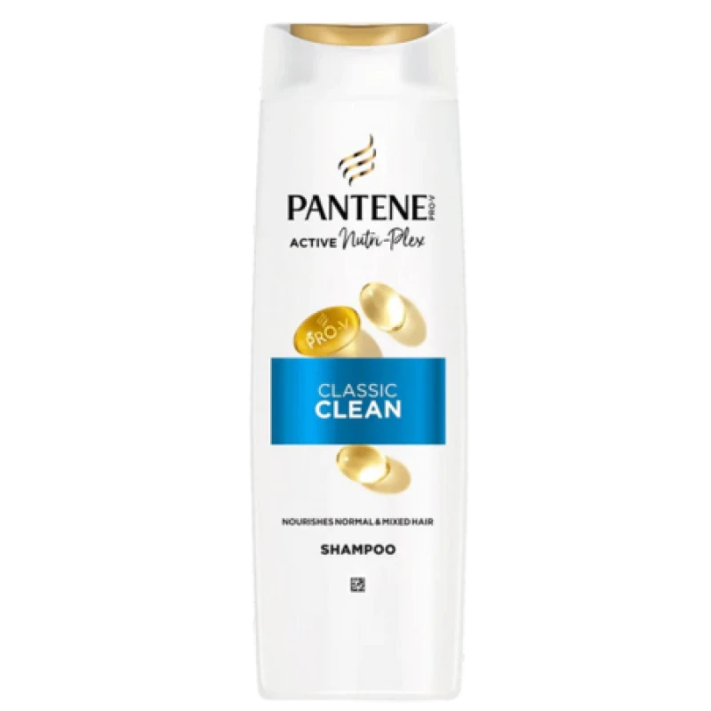 Image of Pantene Pro-V Active Classic Clean Shampoo a 325ml PAN-536972