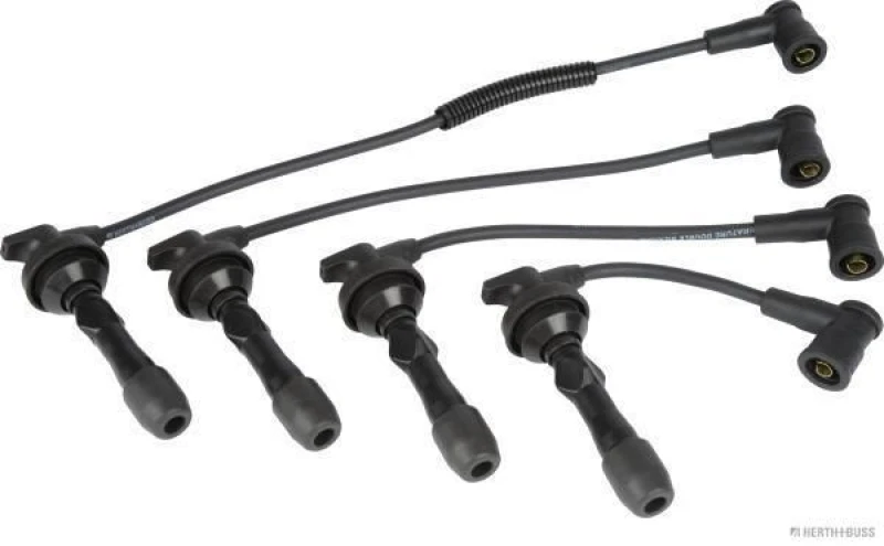 Image of Ignition lead set HERTH+BUSS JAKOPARTS J5380525