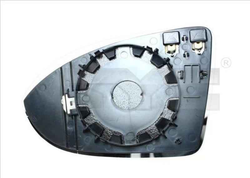 Image of TYC Wing mirror glass TYC 337-0275-1