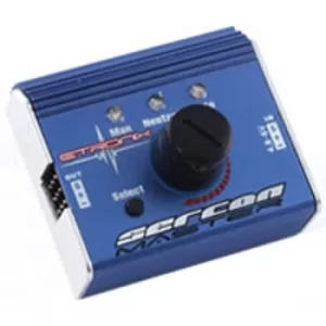 Image of Etronix Servo Tester With Aluminium Case