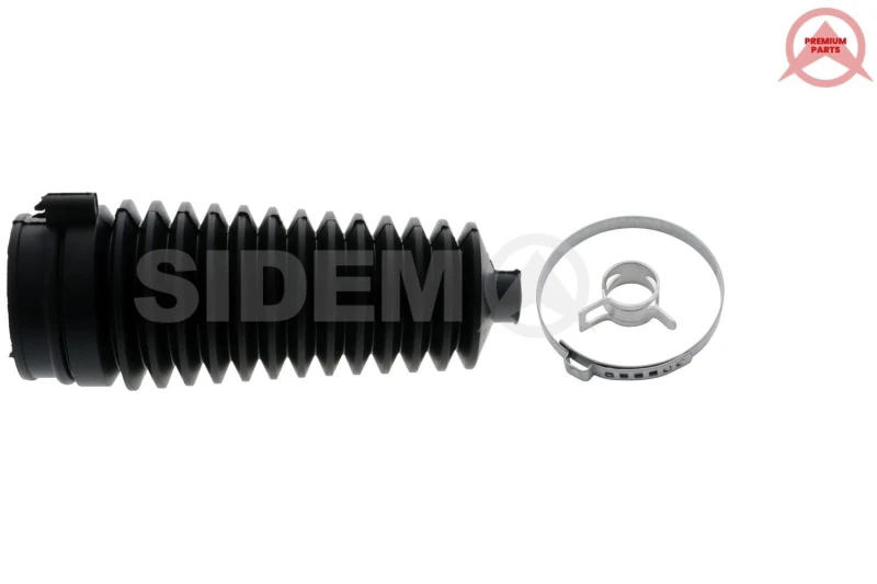 Image of SIDEM 307.131 Steering Rack Boot Front Axle Bellow,steering (191)