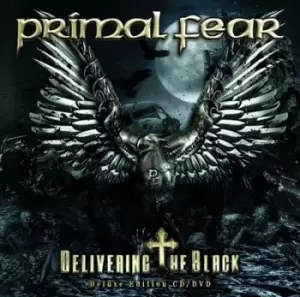 image of Primal Fear - Delivering the Black CD Album - Used