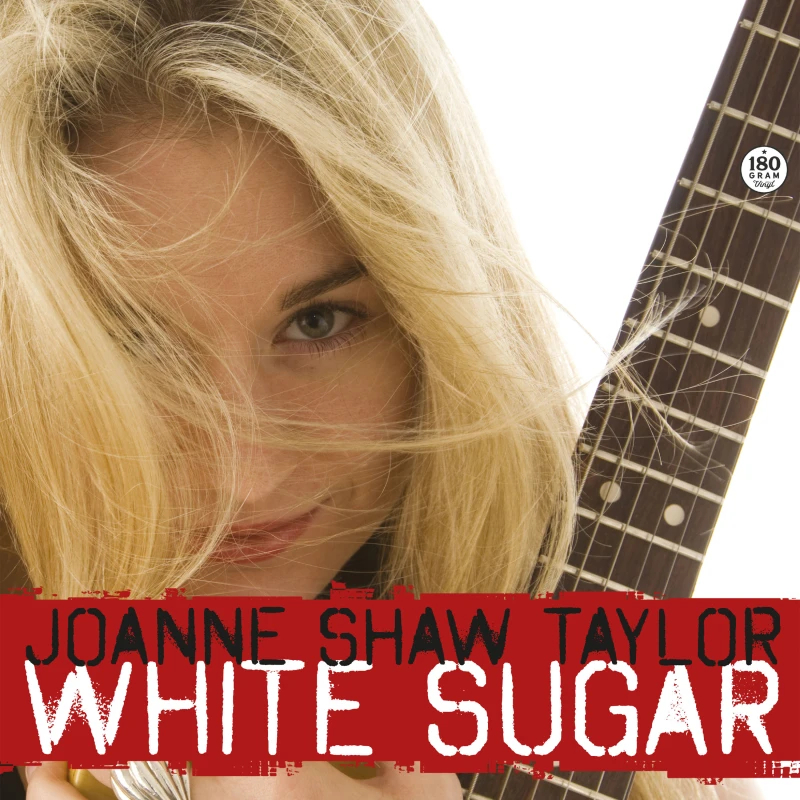Image of White Sugar Vinyl