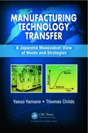Image of Manufacturing Technology TransferA Japanese Monozukuri View of Needs and Strategies