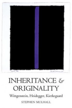 Image of Inheritance and Originality by Stephen Mulhall Paperback