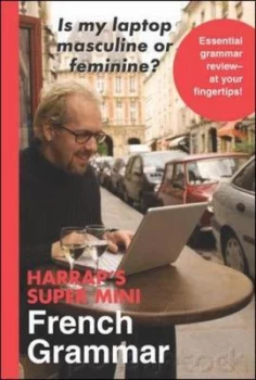 Image of Harraps Super-Mini French Grammar by N/a Harrap Paperback
