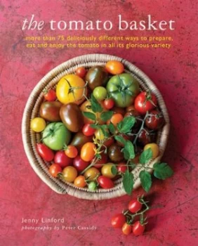 Image of The Tomato Basket by Jenny Linford Hardback