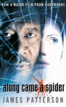 Image of Along Came a Spider by James Patterson Book