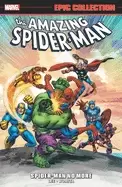 Image of amazing spider man epic collection spider man no more