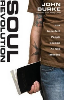 Image of Soul Revolution by John Burke Paperback