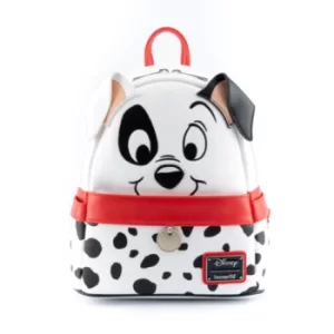 Image of Loungefly Disney 101 Dalmations 70th Anniversary Cosplay Mini Backpack