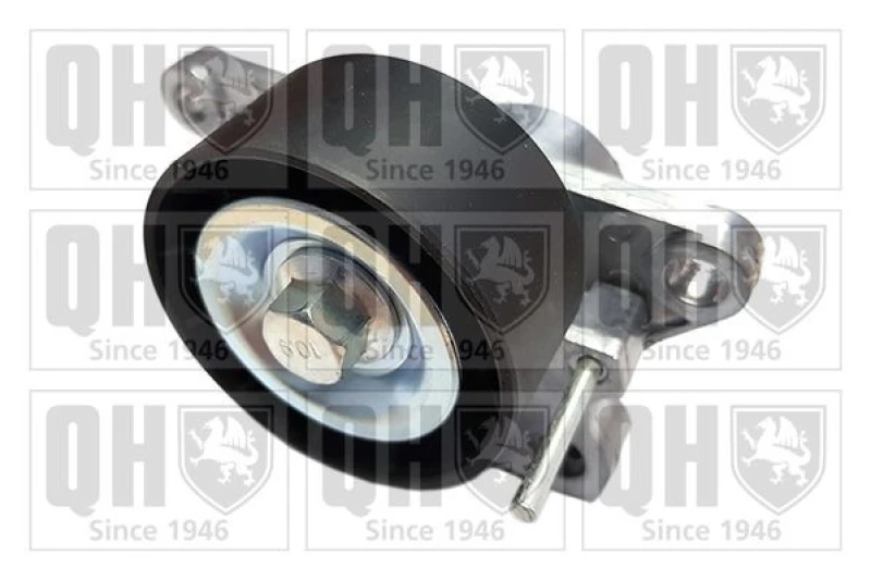 Image of QUINTON HAZELL Tensioner pulley QUINTON HAZELL QTA1576