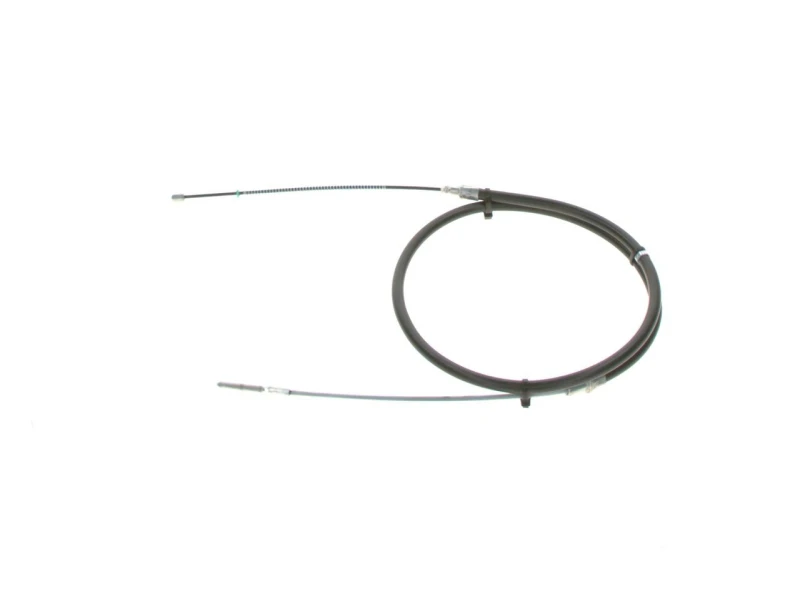 Image of Bosch 1 987 477 284 Brake Cable 1511mm Cable,parking brake (124)