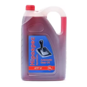 Image of SPECOL Automatic Transmission Fluid 100945 ATF,Automatic Transmission Oil VW,AUDI,MERCEDES-BENZ,GOLF VI (5K1),Golf VII Schragheck (5G1, BQ1, BE1, BE2)